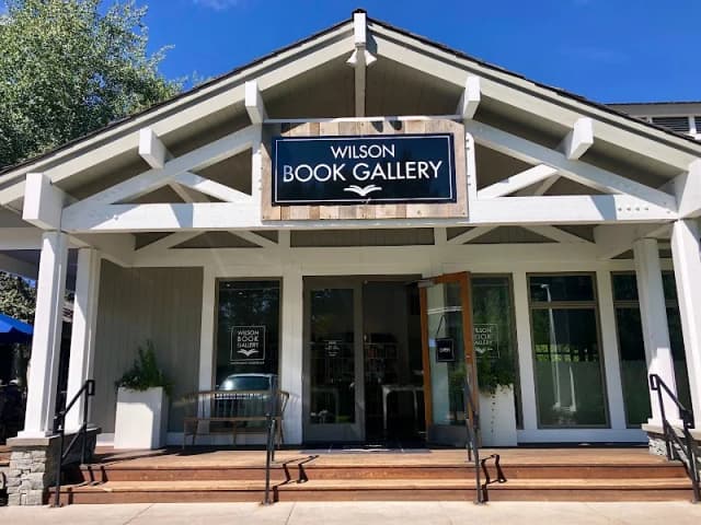 Wilson Book Gallery