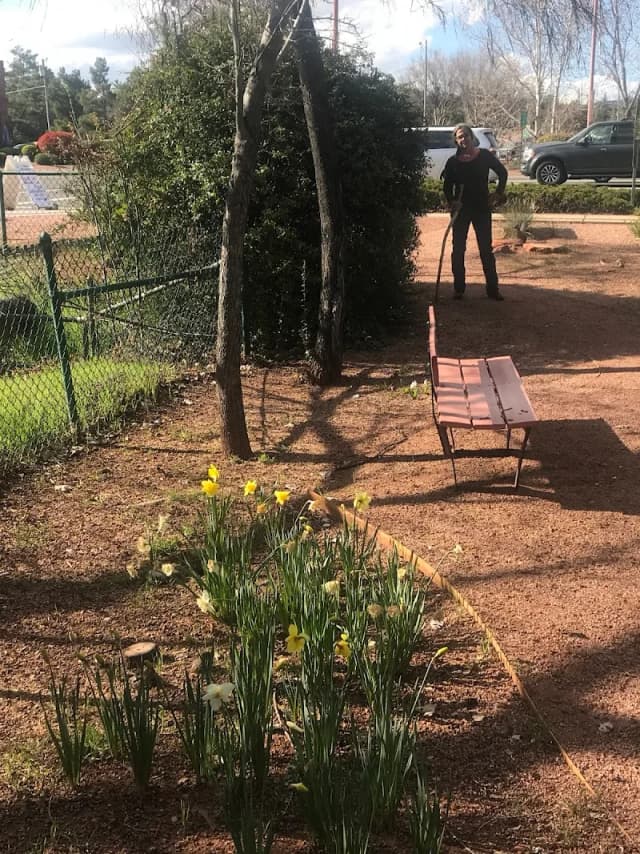 Sedona Botanical Garden pocket park