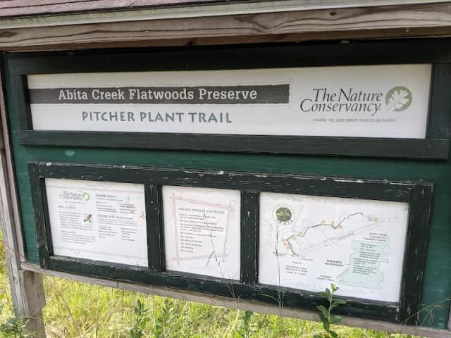Abita Creek Flatwoods Preserve