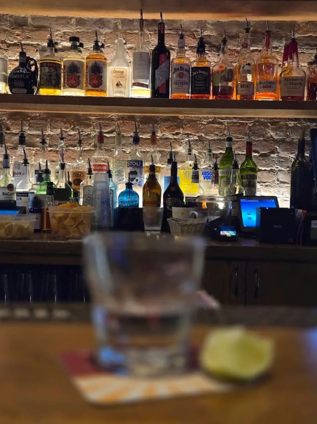 Last Dollar Saloon