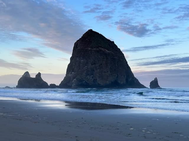 Haystack Rock