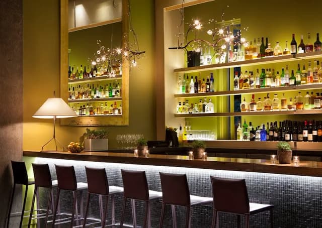 Spirit Bar