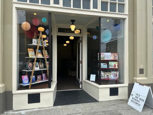 Look Around Books
