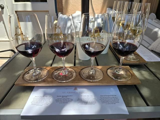 Gruet Winery Santa Fe Tasting Room