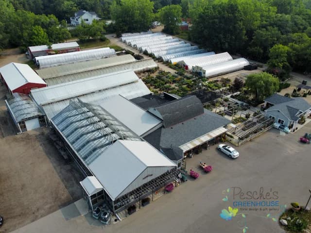 Pesche's Greenhouse Floral & Gift
