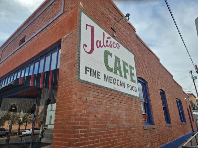 Jalisco Cafe
