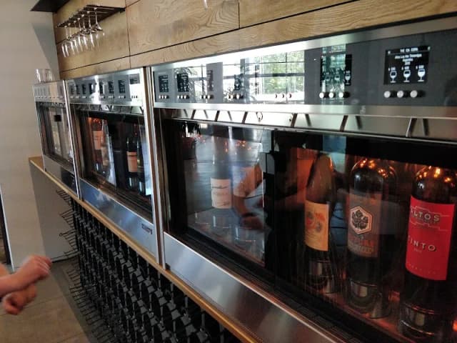 Wine Bar at Copia