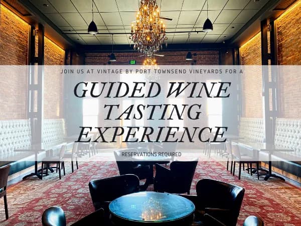 Vintage by Port Townsend Vineyards