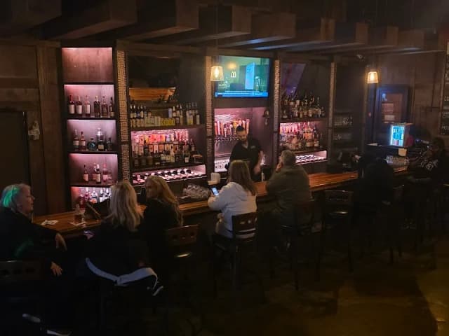 Locals Cocktail Lounge
