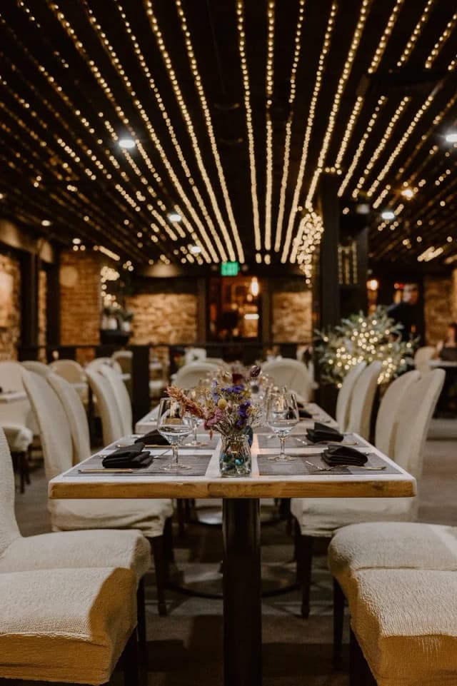 The Restaurant at Jacksonville Inn