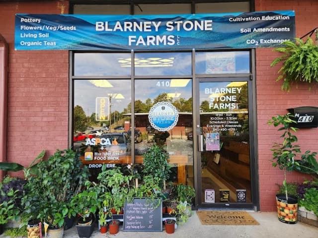 Blarney Stone Farms