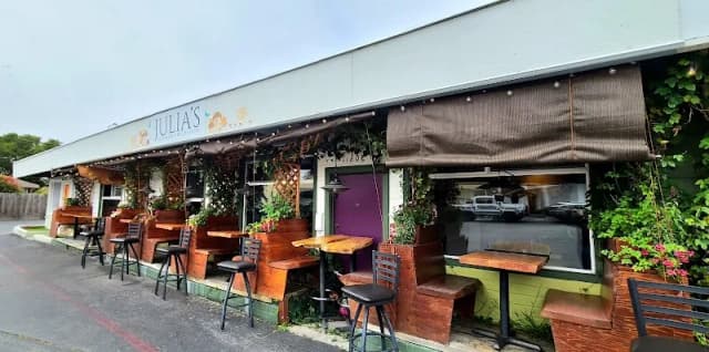 Julia's