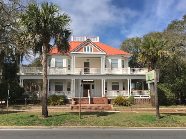 Apalachicola Historic Homes and Garden Tour