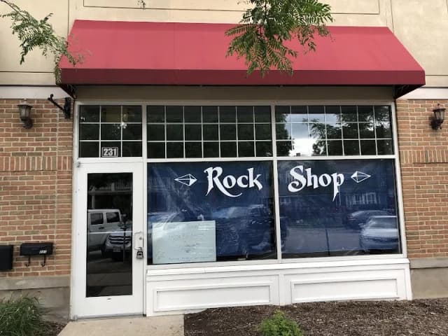 Rockgarden Rock Shop Lake Geneva