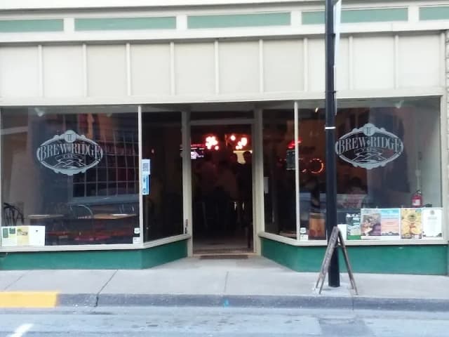 Brew Ridge Taps
