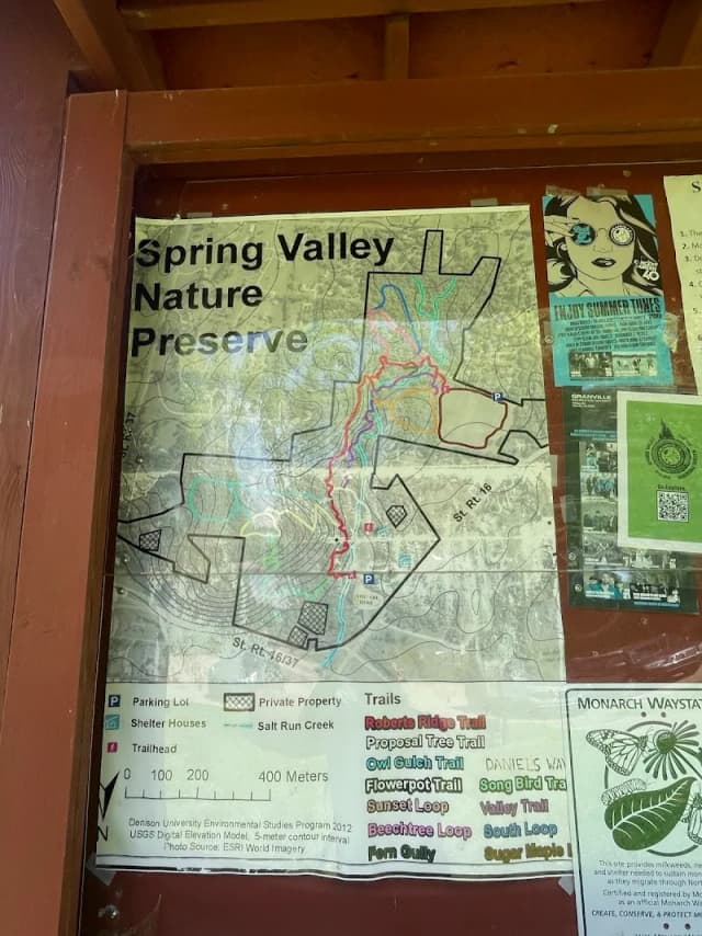 Spring Valley Nature Preserve