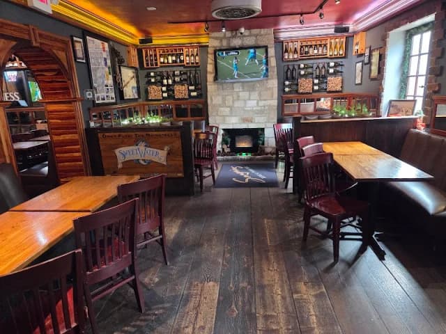 Sangrias Wine and Tapas Bar