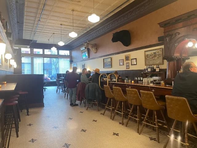 Stockman’s Bar