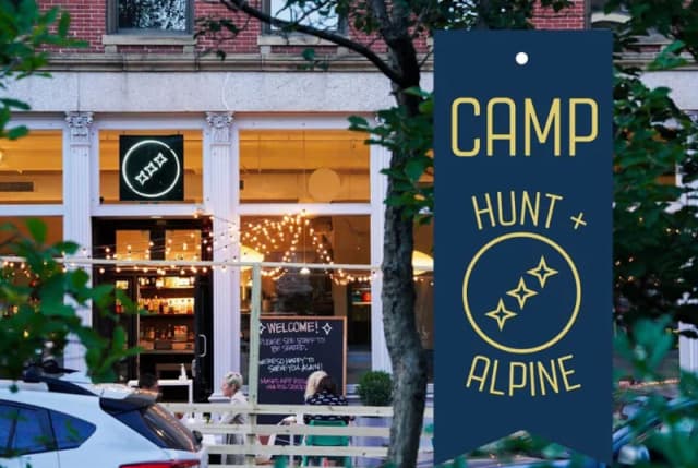 Hunt & Alpine