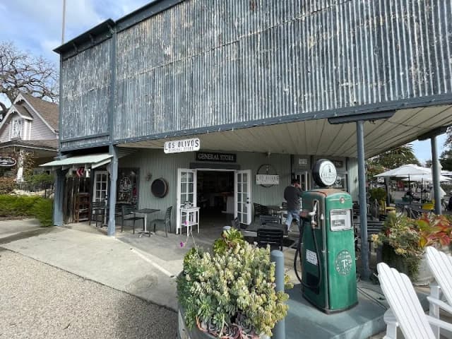 Los Olivos General Store