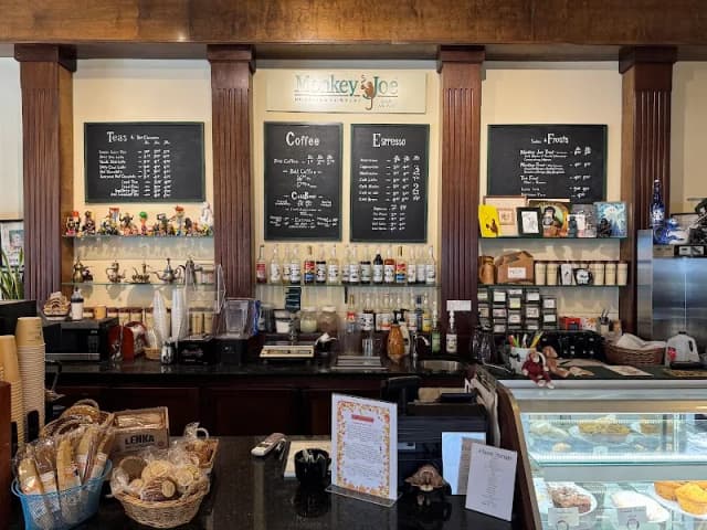 Monkey Joe Roasting Company