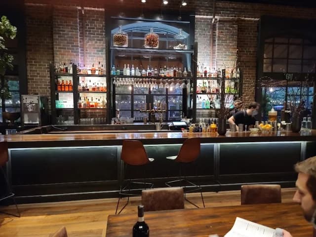 The Charter Oak Restaurant