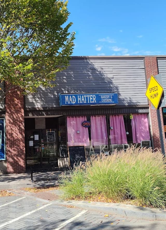 Mad Hatter Bakery