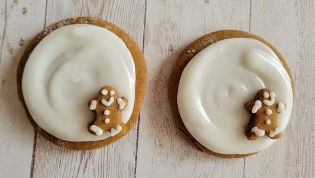 Dawn Makes Cakes