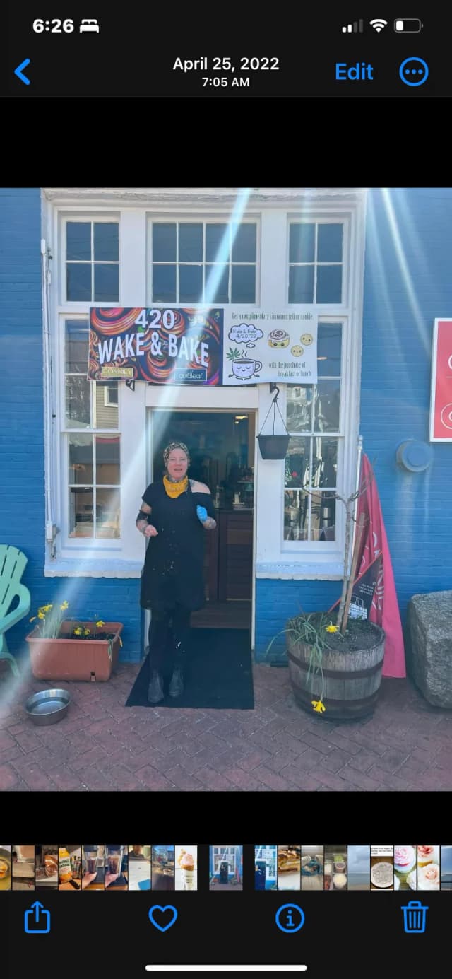 Connie's Bakery & Cafe - A Salted Buttery
