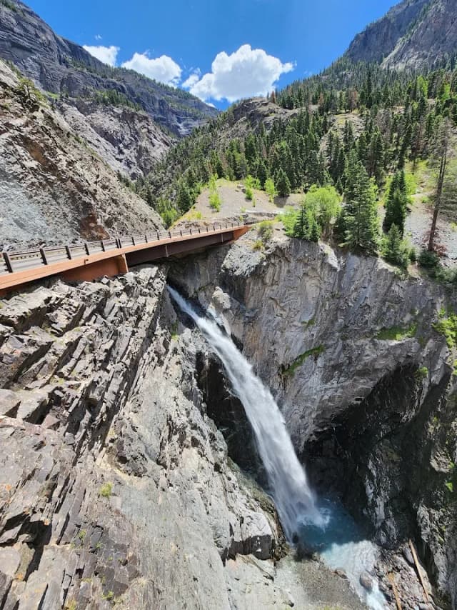 Bear Creek Falls