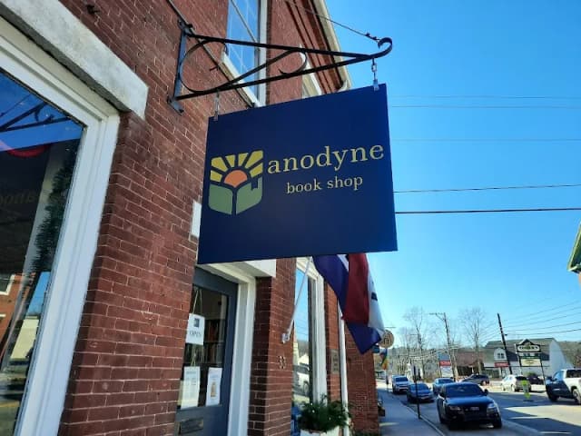 anodyne book shop