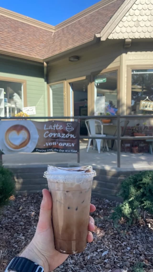 Latte Corazon