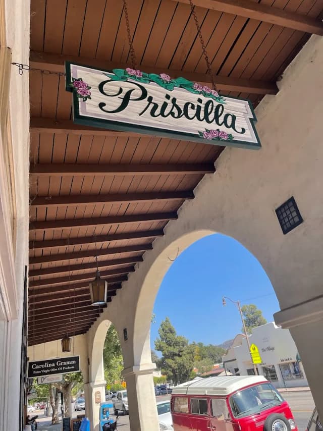 Priscilla