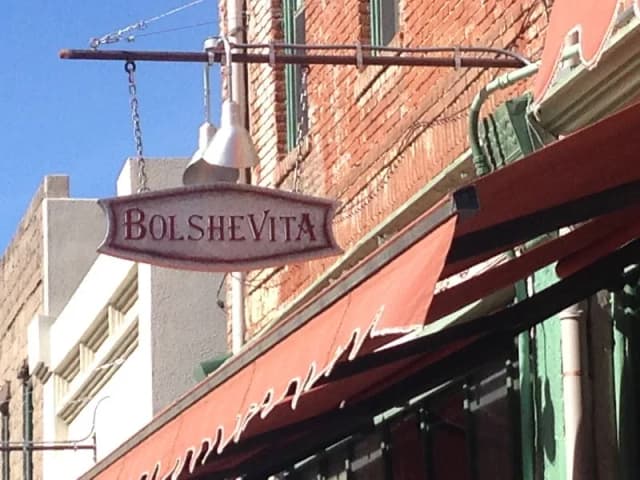 Bolshevita