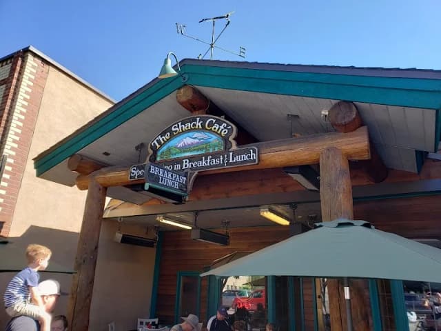 The Shack Cafe