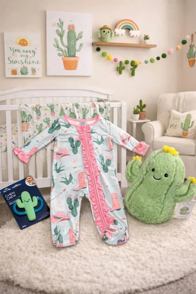 Cactus Blossom Boutique