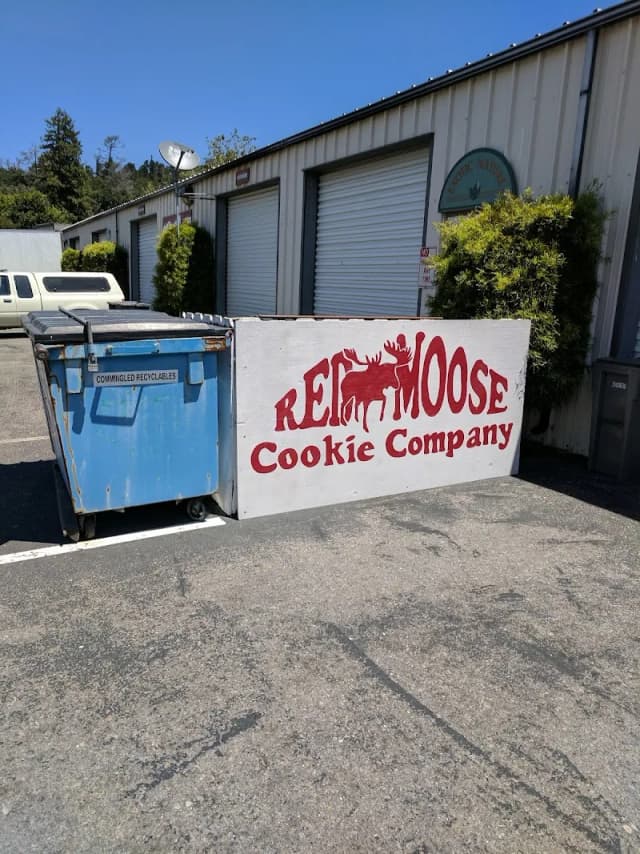 Red Moose Cookie Company