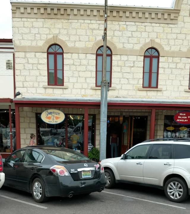 Barefoot Fredericksburg