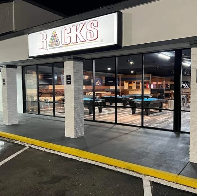 Racks Bar and Grill