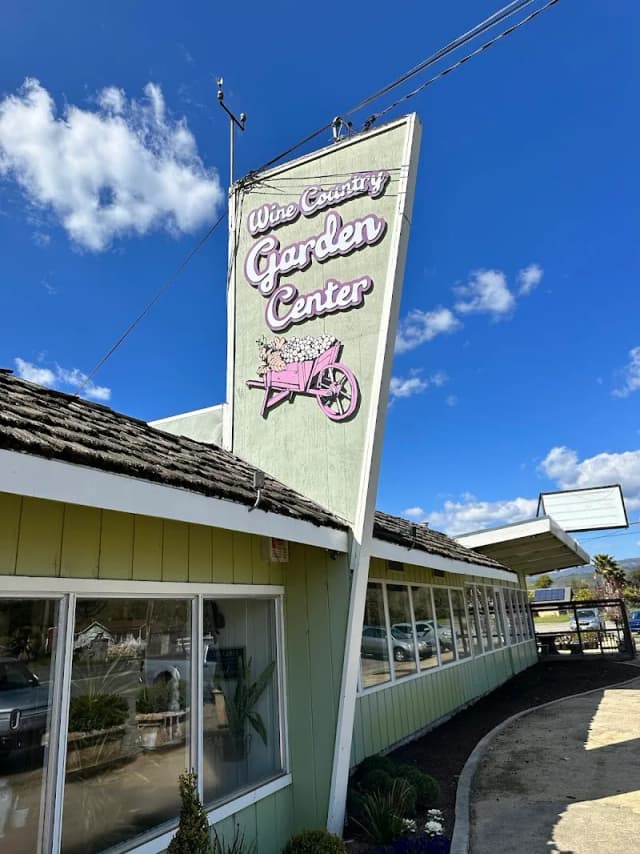 Wine Country Garden Center