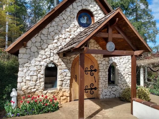 Ananda Village Reception Center