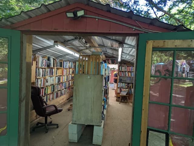 The Book Barn