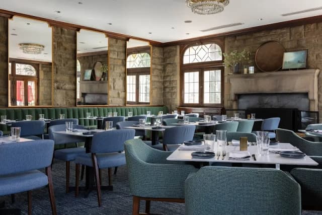 The Oak Room at The Granville Inn