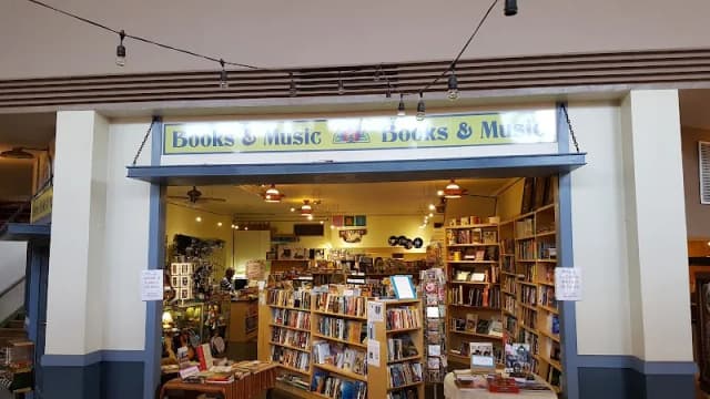 Bisbee Books & Music