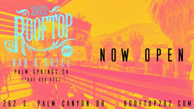 Rooftop 262 Bar & Grill