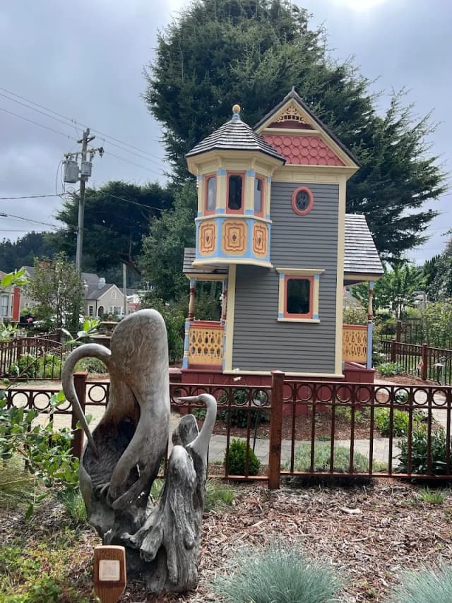 Hadley Gardens
