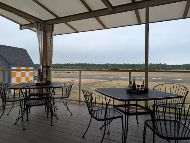 Spruce Goose Cafe