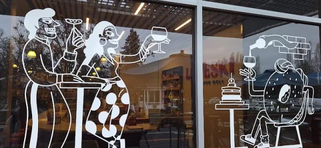Napa Bookmine | Oxbow