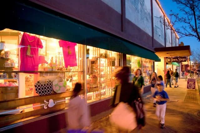 Old Town Shops