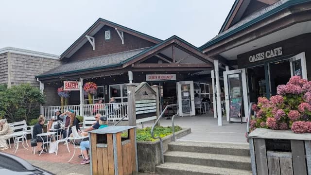 Cannon Beach Bakery